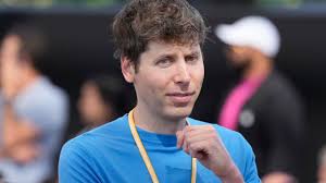 Sam Altman2